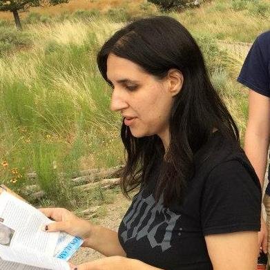I do things with larps and ttrpgs. Larp Shack co-runner, freelance character writer, designer of weird short larps. Will talk community organizing for hours.