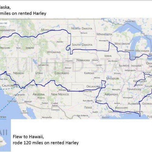 50_N_50's profile picture. 2 Women, 2 Harley-Davidsons, 50 States, 50 Days, 12,572 Miles...Plus More Miles and More Adventures!