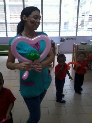 Docente de Educación Inicial.Licenciada en Educación.Madre sobre todas las cosas.