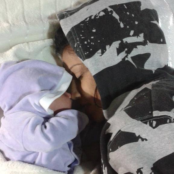 BabyAshlyMedina's profile picture. Hija de  @MestizaOfficial