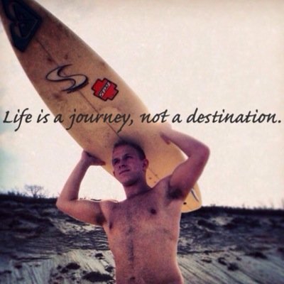 Brandon_W_Hill's profile picture. You're only given one little spark of madneas; you mustn't lose it