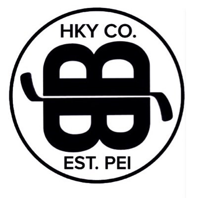 Black & Blue Hockey Company. Apparel for beauties like you. Based out of P.E.I, Canada