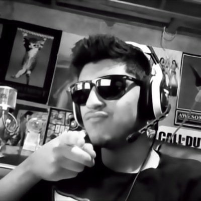 I bet you thought this was @FaZe_Rain haha - @Rectics is me HA