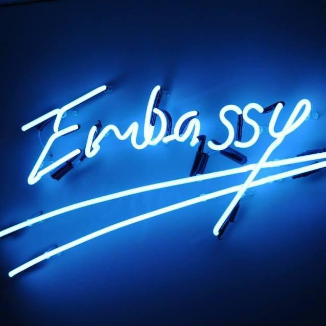The Embassy Jazz Club is the Isle of Man's Premier Jazz Club. A small intimate event held on the first Sunday of every other month at The British Hotel.