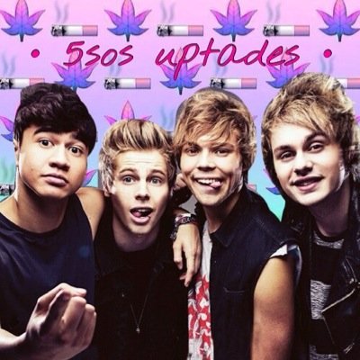 5sos Updates! •• Giuls|Beth|Elenah|Giò •• Italy