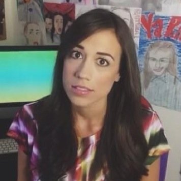 colleenshair's profile picture. Colleen Ballinger's hair is always on point ✌️