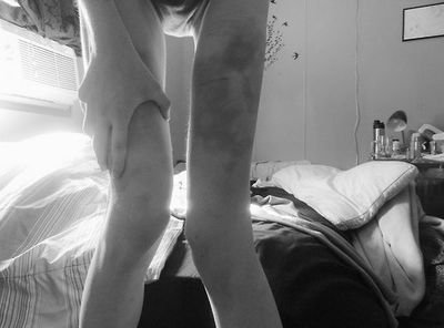 I thought you made a promise, you would never cut