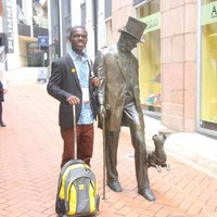 samuel hinneh (@hinnrich) 's Twitter Profile