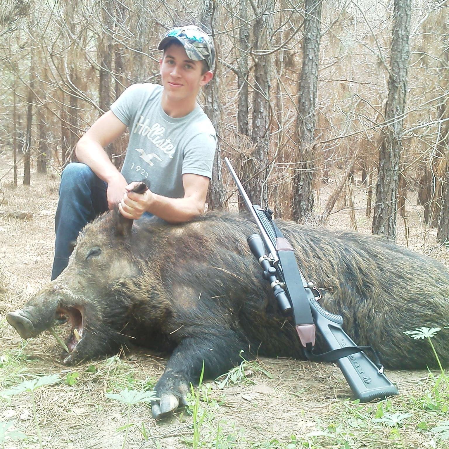 GOOD HUNTS, GOOD PEOPLE, GOOD TIMES