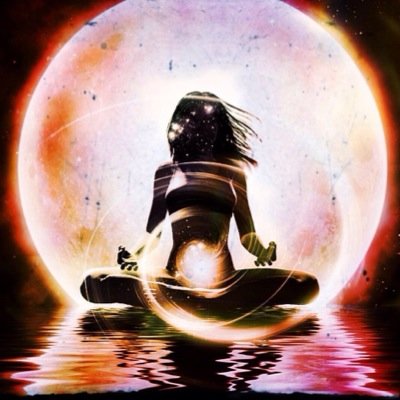 When ego is lost, limit is lost. You become infinant, kind, beautiful #conciousnessawakening