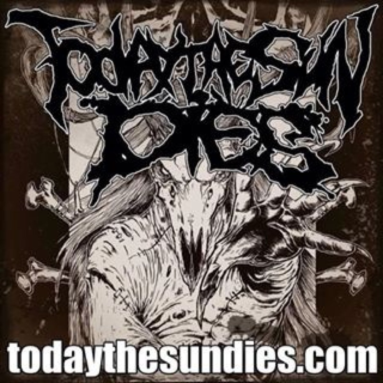 Today the sun dies - Brutal death metal from Newcastle! Find us at http://t.co/TzkP8BFYWz Check our FREE Ep out at: http://t.co/97iLxe5VRF