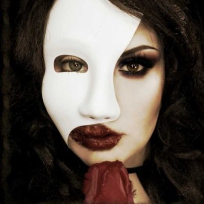 A demon who yearns for Heaven but is damned to Hell. Can anyone see the woman beneath the monster? [Fem!Phantom/Crossover RPs]