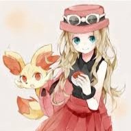 Hi im Serena{Y} and this is Delphox, it was nice meeting you ^~^ #RP #Taken~@Masterketchum01 #Pokemon~@Destruction_Y
#Son~@Bill_Cypher
