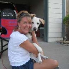 LOVER OF LIFE! My family & friends, and of course my lab are the loves of my life.