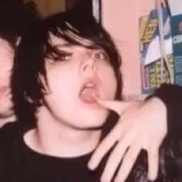 Bullets gerard imagines and tweets