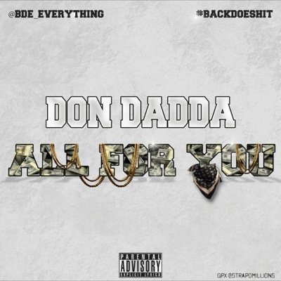 Official twitter page BakDoeEnt For booking/features contact: Lamariopendergrass00@gmail.com BDE - follow our artist @dadda803 @ProdByLucas
