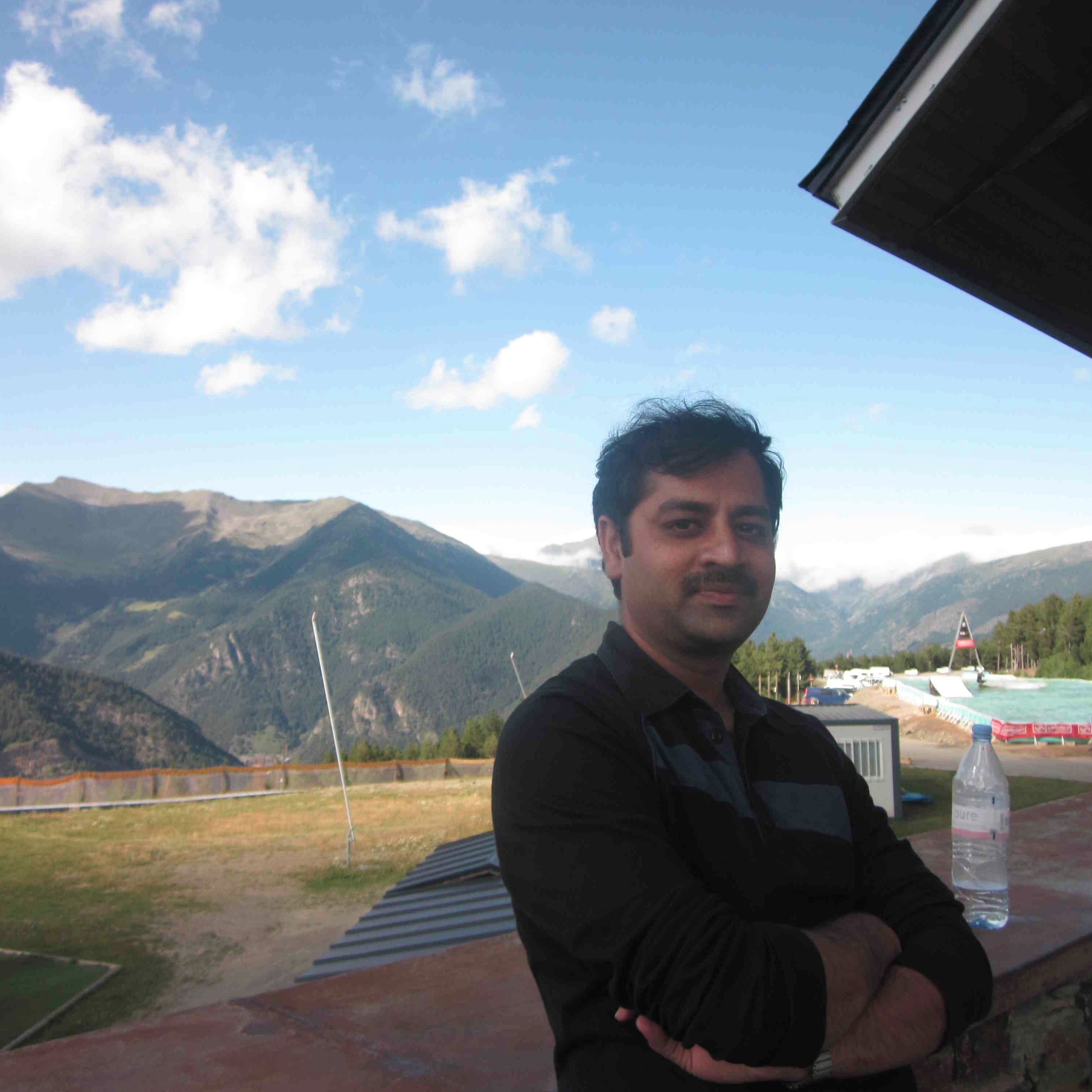 vijay_ramadoss's profile picture. 