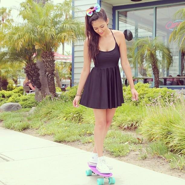 Waffles my bae// penny boarding