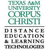 The Office of Distance Education and Learning Technologies provides leadership, coordination, management, and support to the e-learning activities of TAMUCC.