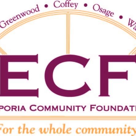 Connecting caring people with causes that build stronger communities in the Emporia area: Chase, Coffey, Greenwood, Lyon, Morris, Osage & Wabaunsee counties.