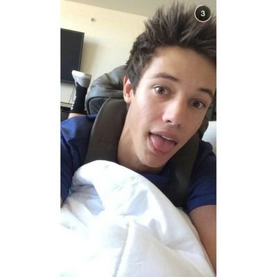 Magcon boys are better than pizza ♡