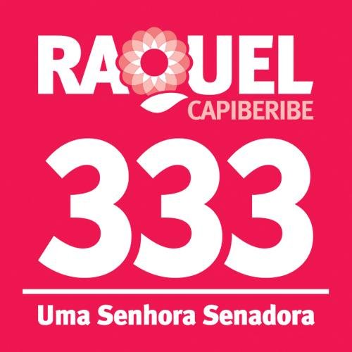 Raquel Capiberibe 333
Uma Senhora Senadora