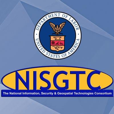 The National Information Security, Geospatial Technologies Consortium (NISGTC) is a three year, $20 million federal grant that was established in 2011.