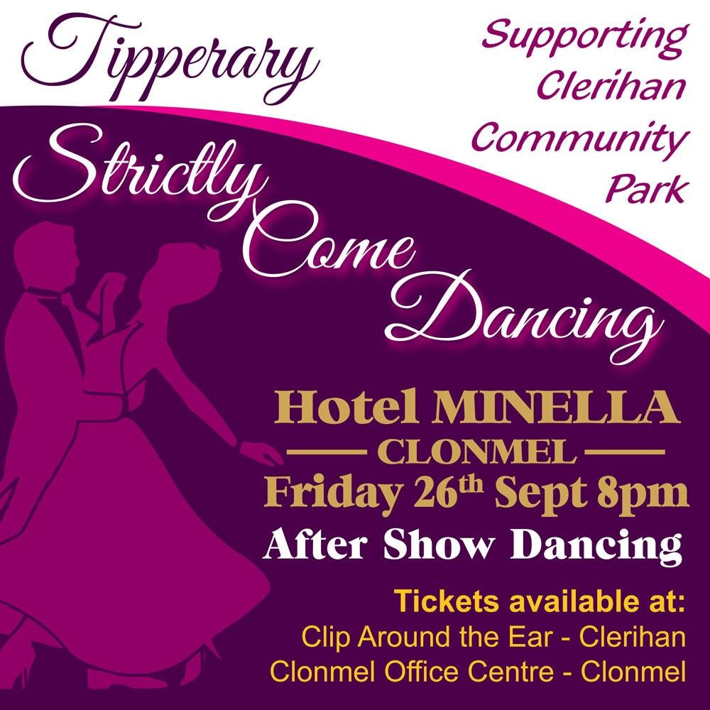 tippstrictly's profile picture. Tipperary Strictly Come Dancing