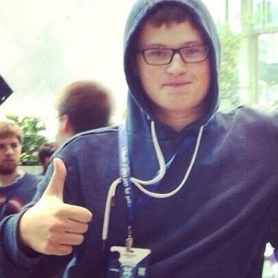 I love graser...and the cube...that sums up my life
