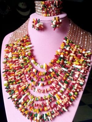 Simple,unassuming female who has found her calling in designing and collecting unique and handcrafted jewellery. We deliver anywhere on the globe.