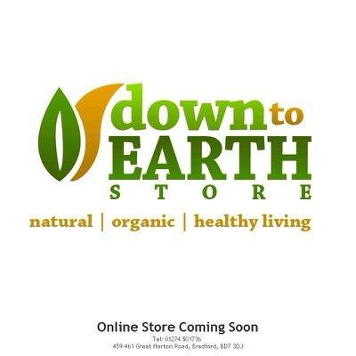 Natural Organic Health Store - 01274 501 736