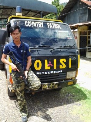 Detasemen Police Brig One Zero Indonesia