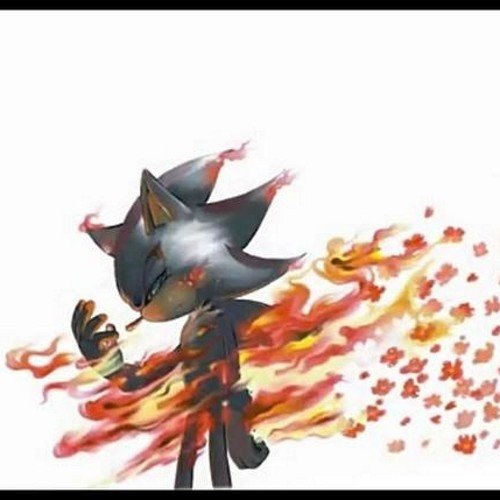 I am Shadow the hedgehog! The ultimate life form! Chaos control!  #Brother @sonicsuperz #Werehog