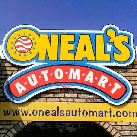 ONEALS AUTOMART  CarFax® Advantage™ Dealer.  BBB® Rating: A+