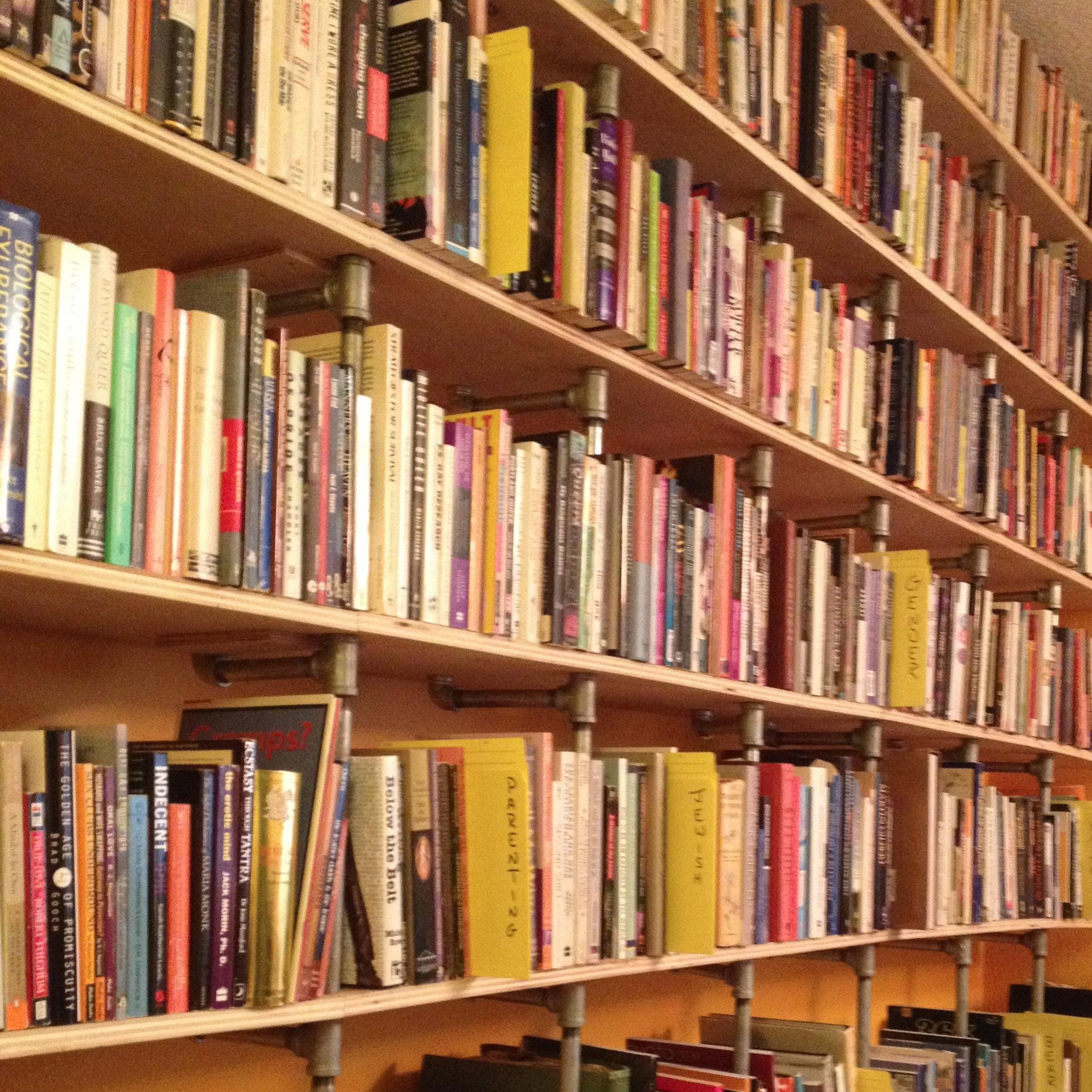 A collection of LGBTQ books for children of all ages, and books that are purported to be but aren't. With a focus on trans and gender independent picture books.