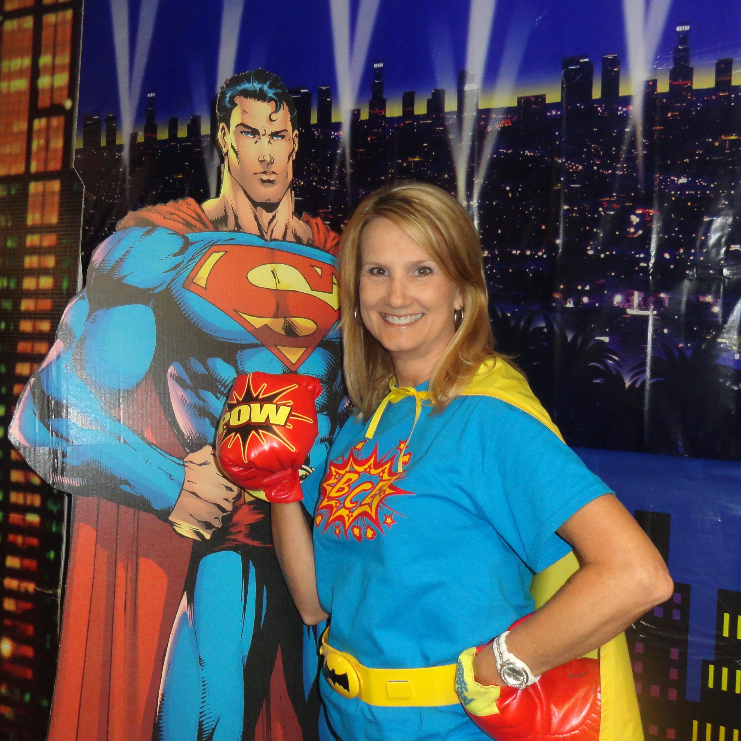 Library Media Specialist, Teacher Librarian, Loves all things books!