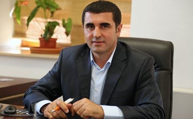 İş insanı,Diyarbakır Ticaret ve Sanayi Odası Başkan Yardımcılığı Haziran 2013 Nisan 2018