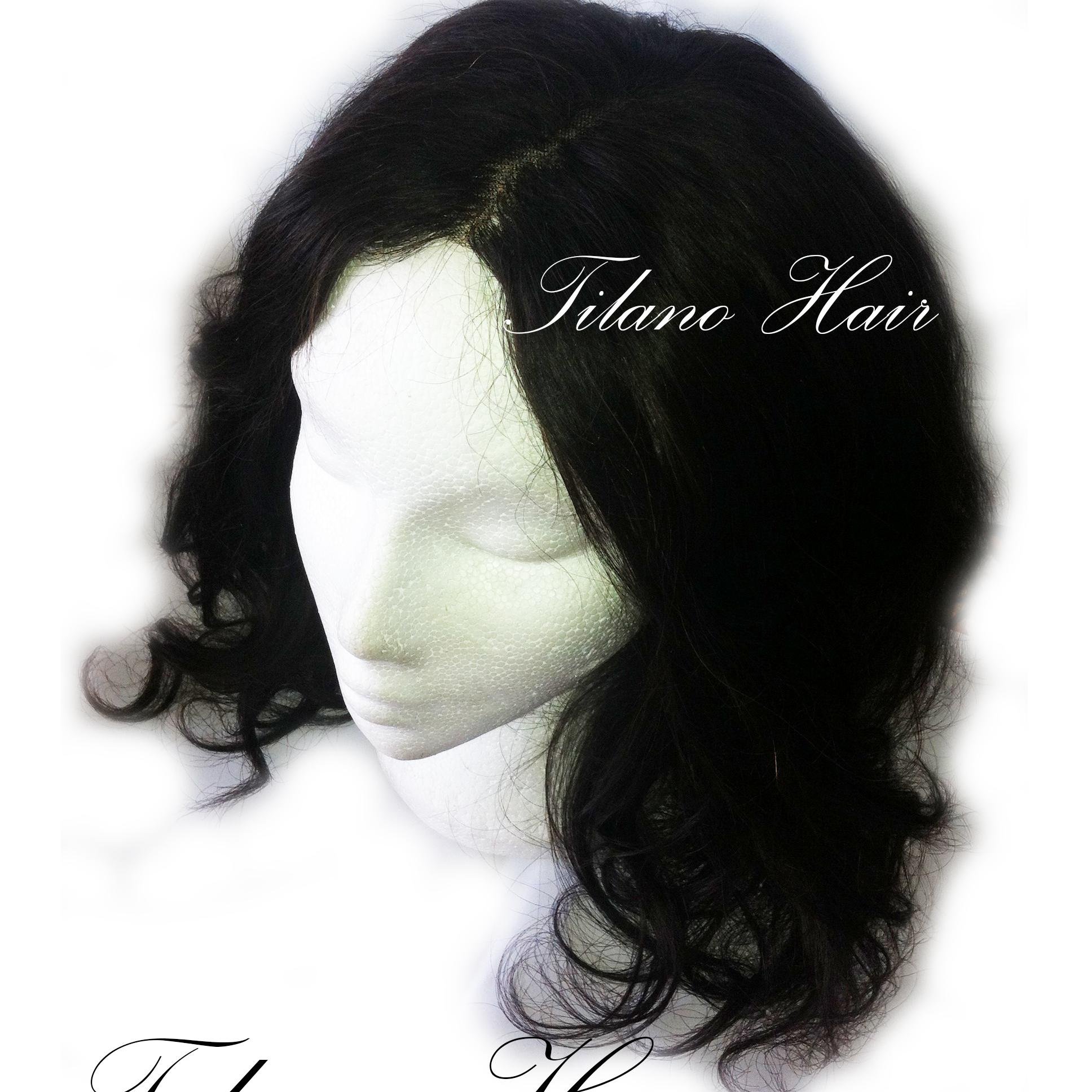 We deliver Custom made Wigs to suit each and every client! Please visit our website for more details.