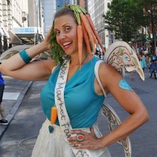 supermktfairy's profile picture. Spreading the LOVE of fruits and veggies! Holistic Health Coach, Motivational Speaker, Vlogger.  Invite me to speak at your school or kids party!