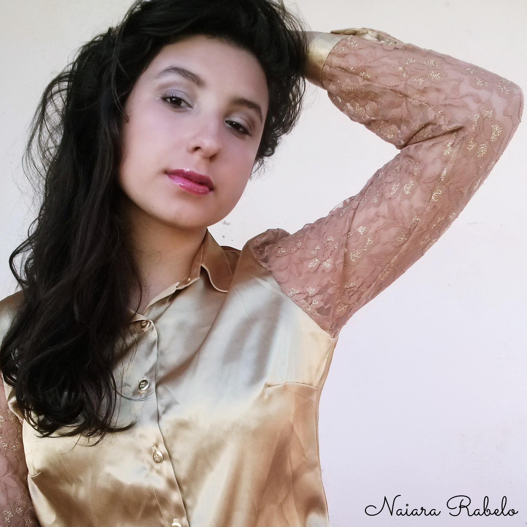 Twitter do Blog Naiarisses, fique por dentro de novos posts e pensamentos da blogueira Naiara Rabelo!