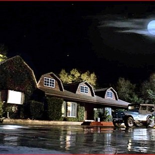 No one ever wants to know what the lakehouse thinks. So I created
 myself a twitter.