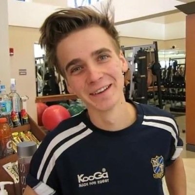Youtubers basically saved my life.