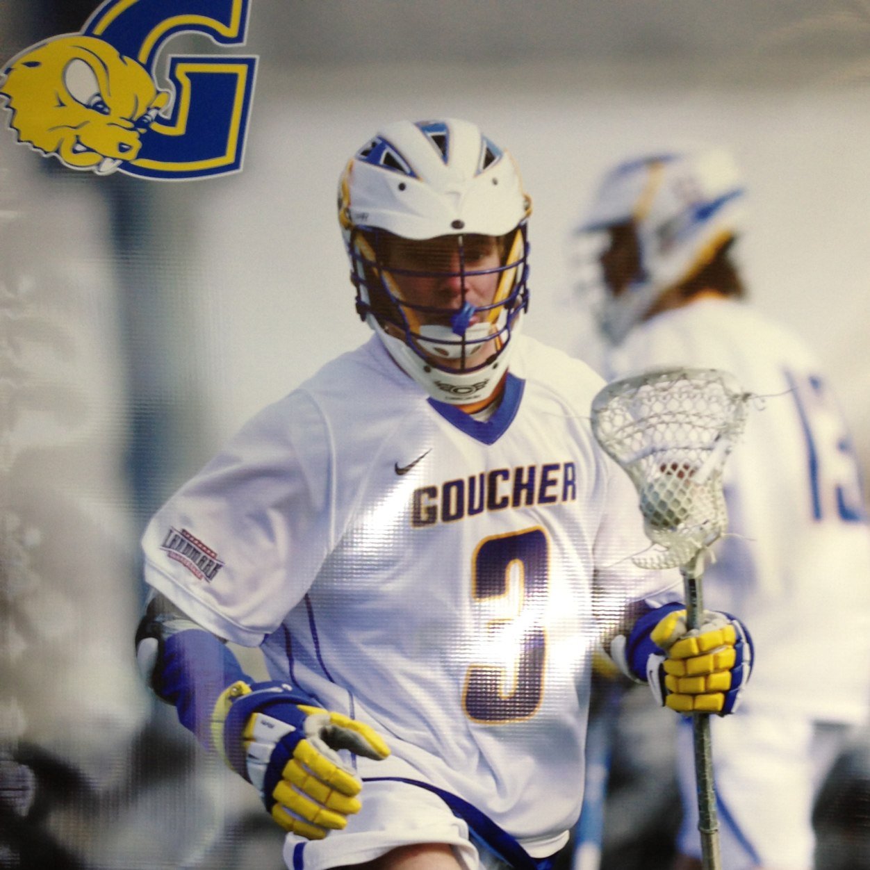 Official Twitter account of Goucher Men's Lacrosse. NCAA DIII. Landmark Conference.