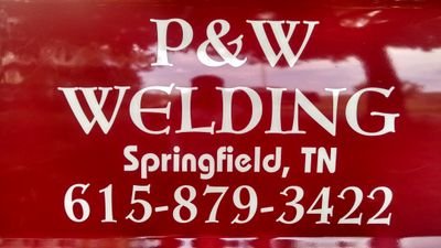 Mobile Welding Service great at what we do thats why were striving to be the #1 welding service in Middle Tennessee