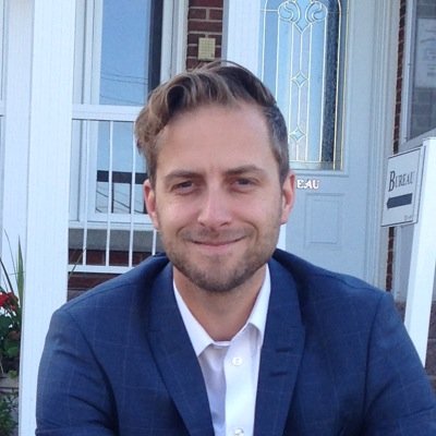 BeaulieuDavid's profile picture. Vice-président maison commémorative familiale Rouleau, Matane Président réseau signature PRF