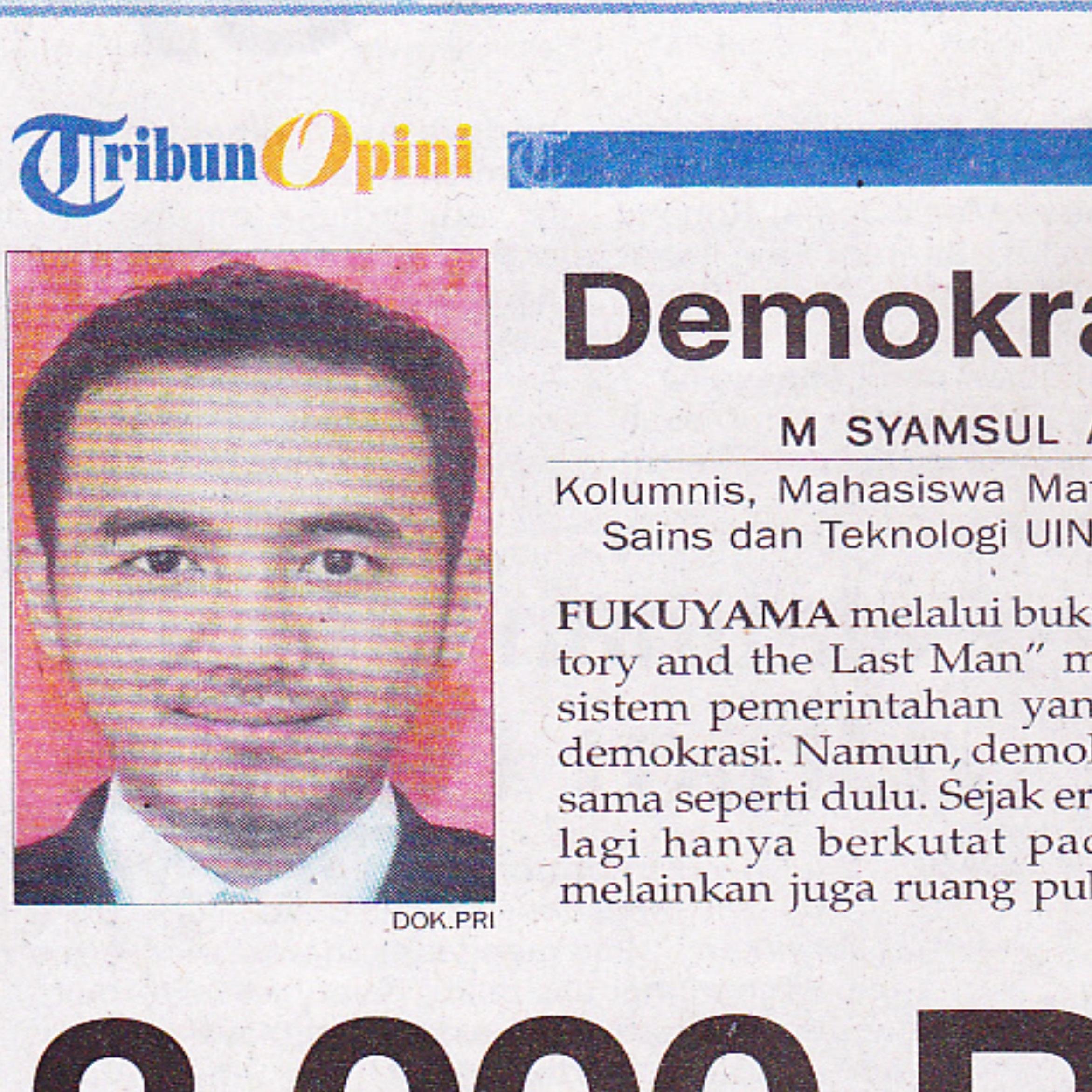 M Syamsul Arifin
