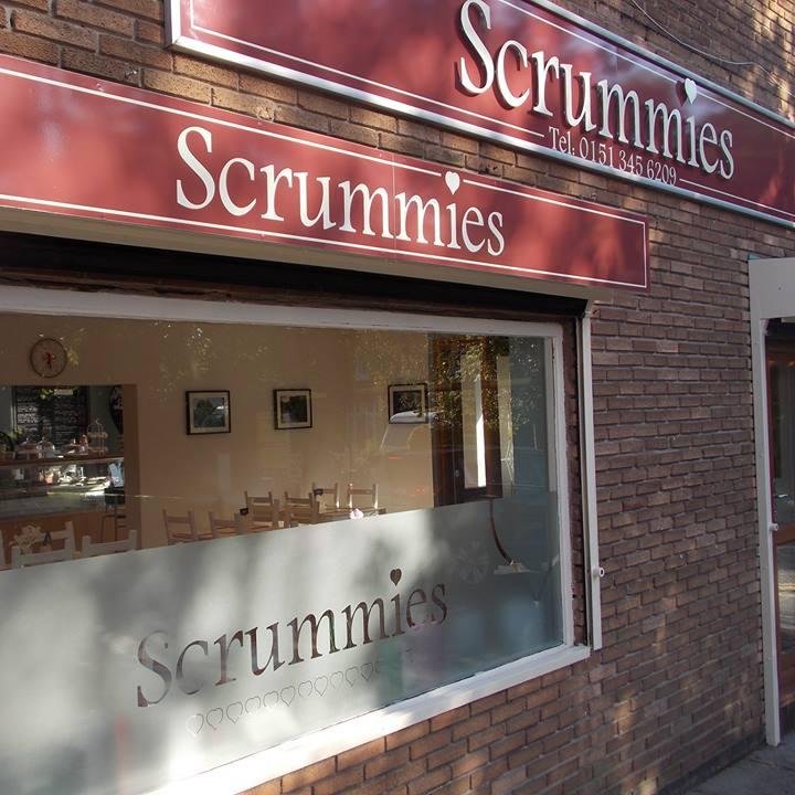 Scrummies would love you to come and enjoy our relaxing surroundings, take a step back in time and sample our home made meals, cakes and scones available daily.