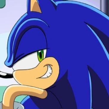 I'm Sonic the Hedgehog! I love food and causing trouble. Let's be friends!
