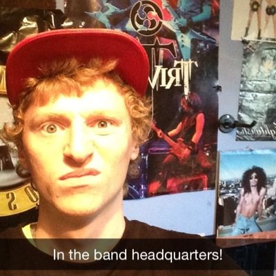 samnicholas2305's profile picture. Self employed mechanic!