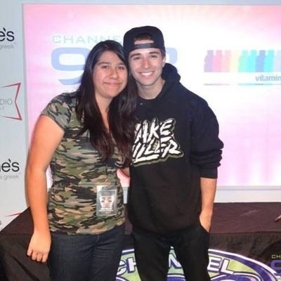 Hey my name is Liz,i love Jake&the crew to the moon and back!Jake was their when no one else was. 12-18-2013 best day of my life